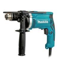ราคา ส่งฟรี MAKITA สว่านกระแทก 16 mm 5 8นิ้ว ปรับซ้าย ขวา รุ่น HP 1630 ของแท้ (16727070549)