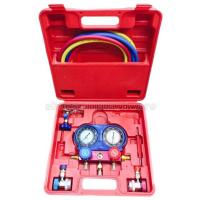 ราคา ANTON ชุดเกจ์วัดน้ำยาแอร์ ชุดเกจวัดน้ำยาแอร์ 134a (10379506580)