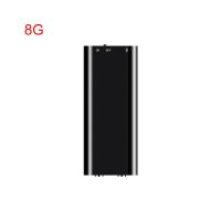 ราคา ENRIC 8GB 16GB 32GB เครื่องบันทึกเสียงดิจิตอลเครื่องบันทึกเสียงที่เปิดใช้งานอุปกรณ์บันทึกสเตอริโอ MP3สำหรับทำงานบรรยายสัมภาษณ์ชุดหูฟัง3 5มม (16850148408)