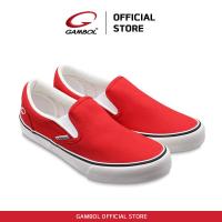 ราคา GAMBOL แกมโบล รองเท้าผ้าใบสลิปออนหญิง รุ่น GB82129 Size 36 39 (16971966673)