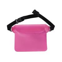 ราคา กระเป๋าคาดเอวกันน้ำ ซองกันน้ำคาดเอว ซองกันน้ำสำหรับเทศกาลสงกรานต์ กระเป๋ากันน้ำแฟชั่น คาดอก คาดเอว ใส่โทรศัพท์ ปรับระดับสายได้ SP275 (19083779244)