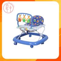 ราคา รถหัดเดินเด็ก มีหลังพิง รถหัดเดินรุ่นหมีมีหลังพิงปรับระดับได้ พร้อมชุดเสริมพัฒนาการเด็ก มีสีแดง สีฟ้า (12293952750)