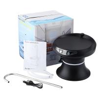 ราคา Automatic Water Dispenser Household Smart Tray Bottled Water Pump Wireless Electric USB Rechargeable Drinking Water Absorber (14060592992)