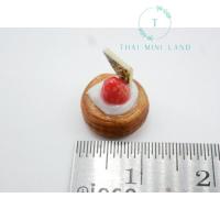 ราคา ขนมจิ๋ว ราคา ชิ้น มีหลายแบบ ขนมปังจิ๋ว พายจิ๋ว ขนมดินปั้น โดนัทจิ๋ว คุกกี้จิ๋ว ขนมปัง พิซซ่า โดนัท งานดินปั้น ของจิ๋ว (17444936886)