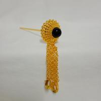 ราคา Hair Accessories ปิ่นดอกไม้ไหวแบบล้านนาสวยๆ เครื่องประดับผม ปิ่นปักผม สินค้ามีพร้อมส่ง (11720265586)