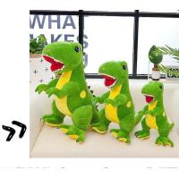 ราคา ตุ๊กตาไดโนเสาร์ของเล่นน่ารักยัดไส้หมอนของเล่นการ์ตูนไทรันโนซอรัสตุ๊กตาสัตว์นุ่มตุ๊กตาสไตล์ Oddbods ของเล่นตุ๊กตาหมอนนอนสำหรับเป็นของjurassic world จูราสสิค เวิลด์ (10222810069)