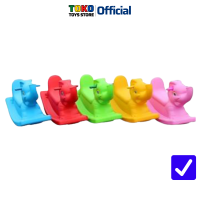 ราคา โยกเยก ม้าโยก โยกเยกช้างเดี่ยว 1 ที่นั่ง Rocking Horse Single Rocking Elephant (15212991505)