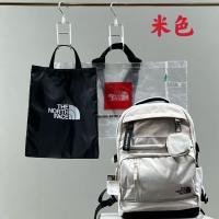 ราคา THE NORTH FACE กระเป๋าเป้สะพายหลัง South Koreaผู้ชายสำหรับโรงเรียนสูงนักเรียนหญิงสามชิ้นกระเป๋าเป้สะพายหลังคู่รักผู้ใหญ่ Dual Use Commuter กระเป๋าแล็ปท็อป (20330109408)