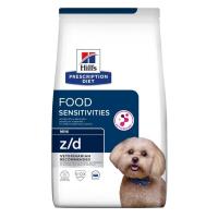ราคา ส่งฟรี หน้าใหม่ Hills Precription z d Canine Small Bites 1 5 kg อาหารสุนัข ที่มีปัญหาแพ้อาหาร เม็ดเล็ก (18253684020)