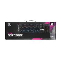 ราคา Nubwo Mechanical Gaming Keyboard Sorcerer X28RGB (9628156902)