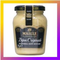 ราคา ซอสมัสตาร์ด ตรามายด์ MAILLE Dijon Originale Traditional Mustard 215 g นำเข้าจากฝรั่งเศส (8586751277)