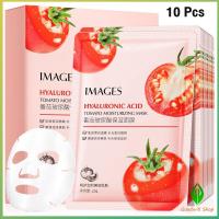 ราคา GW มาส์กหน้า มะเขืองเทศ มาร์คหน้ามะเขือเทศ Tomato Facial Mask (19720220588)