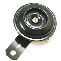ราคา Universal Motorcycle Electric Horn kit 12V 1 5A 105db Waterproof Round Loud Horn Speakers for Scooter Moped Dirt Bike A (13610815402)