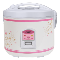 ราคา OTTO หม้อหุงข้าวไฟฟ้า 1 8 ลิตร รุ่น CR 180T คละสี คละลาย ไทยมาร์ท THAIMART (19010107391)
