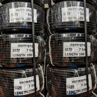 ราคา ร้านMC ท่อ กระดูกงู ร้อยสายไฟ รุ่นผ่า ขนาด 7มิล 1ม้วน 100 เมตร พีวีซีสีดำ ท่อกระดูกงู ท่อร้อยสายไฟ ท่อPVC ท่อดำ ท่ออ่อน ท่อผ่า กันลามไฟ กันไ (13418403104)