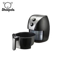 ราคา SHEEPOLA รุ่น SP MT8835L หม้อทอดไร้น้ำมัน หม้อทอด หม้อทอดเพื่อสุขภาพ ไม่ใช้น้ำมัน หม้อทอดไฟฟ้า ขนาด 3 5 ลิตร (16027010718)