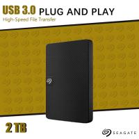 ราคา รุ่นใหม่ Seagate Expansion external harddrive 1tb 2tb ฮาร์ดดิสก์พกพา USB3 0 2 5 Basics Storage รับประกัน 3 ปี (21204261431)