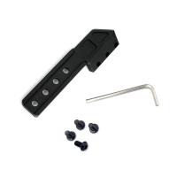 ราคา Sotac Tacitcal UN FUSION Modlite ModButton LightWing อะแดปเตอร์สวิทช์เมาปืน Surefire M300 M600ไฟฉายลูกเสือเมา (14346775194)