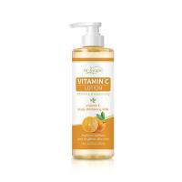 ราคา โลชั่นวิตามินซี Vitamin C โลชั่นผิวขาว 300ml โลชั่นบำรุงตัว โลชั่นทาตัวสารสกัดวิตามินซีเข้มข้น ปรับปรุงผิวแห้ง ชุ่มชื้นยาวนาน ทำให้สีผิวกระจ่างใสขึ้น โลชั่นบำรุงผิวกาย ครีมบำรุงผิวกาย ครีมทาผิวขาว คร 