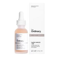 ราคา The Ordinary Exfoliating Acne Remover Set Lactic Acid 5 HA Lactic Acid 10 HA 30ml (21128244098)