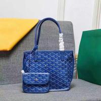 ราคา GOYARD Cowhide Mini กระเป๋าสองด้านสำหรับผู้หญิงรักแร้กระเป๋าถือขนาดเล็กกระเป๋าช้อปปิ้งขนาดเล็กกระเป๋าทรงสี่เหลี่ยมมีหูหิ้วสะพายไหล่ทันสมัย (20702877520)