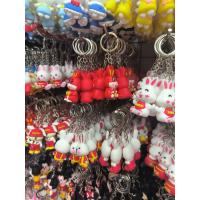 ราคา พวงกุญแจกระต่าย ขายยกโหล คละลาย 12ตัว (17383565097)