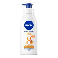 ราคา Nivea Extra Bright นีเวีย เอ็กซ์ตร้า ไบรท์ บอดี้ โลชั่น 350 มล โลชั่นบำรุงผิว SPF 30 50 (20984898063)