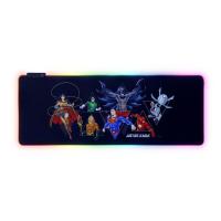 ราคา Vox RGB Mouse Pad Gaming ลิขสิทธิ์แท้ Justice League (17218372903)