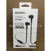 ราคา เหมาะสำหรับหูฟังบลูทูธไร้สายอินเอียร์แบบติดที่คอ WI XB400โซนี่โทรศัพท์เบสแน่นไมโครโฟน Fsiuong (19501564351)