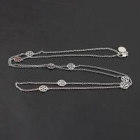 ราคา Tory Burch สร้อยคอทอรี่เบิร์ชแบรนด์แฟชั่นหรูหราน้ำหนักเบากลวงออกแผ่นดิสก์ TB หรูหราหลากหลายบรรยากาศสร้อยคอผู้หญิง high quality (17192678350)