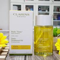ราคา Clarins Tonic Body Treatment Oil 100ml น้ำมันบำรุงผิวกาย (20431605934)