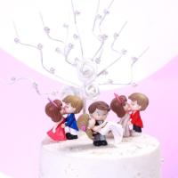 ราคา โมเดลคู่รักแต่งงาน โมเดลตกแต่งเค้กคู่รัก (19088328872)