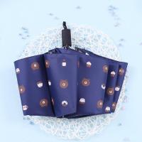 ราคา KAIDEE ST ร่ม KaideeST ร่มลายหมี ร่มการ์ตูน ร่มกันแดด กันฝน กันUV ร่มหมีบราวน์ ร่มเด็ก Umbrella (19007805141)