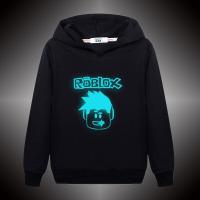 ราคา CODKtrldie2995 เสื้อกันหนาว มีฮู้ด ลาย ROBLOX สำหรับเด็กผู้ชาย (20055630874)