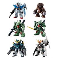 ราคา BANDAI FW Gundam Converge 10th Anniversary Memorial Selection 02 Box Set 4549660820307 Figure (15688119745)