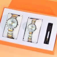 ราคา longboนาฬิกา ก้านแก้ว นาฬิกาข้อมือผู้หญิง ล้อมเพชร ถูกที่สุด ของแท้ 100 พร้อมส่ง83625 (17439356557)