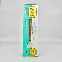 ราคา สูตรใหม่ 30 กรัม ยาสีฟันเทพไทย สีเขียว รสสเปียร์มิ้น สูตร เซนซิทีฟ เทพไทย เทพไท ยาสีฟันเทพไท (20669871965)