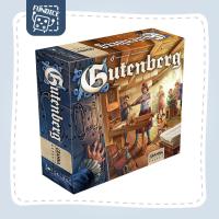 ราคา Fun Dice Gutenberg Promo Board Game (12120222908)