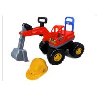 ราคา Playground รถขาไถ มีหมวก รถขุดดินขาไถ พร้อมหมวก ใหญ่ยักษ์ หมุนรอบได้ รถแมคโคร รถเด็กนั่ง รถตักดิน รถขุด มีของเล่น รถขาไถเด็ก 9938 (12324037392)