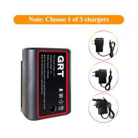 ราคา GRT 3000mAh Rechargeable Lithium Laser level meter Digital Battery 812 line16 line strong green laser level nivel (12153421708)