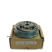 ราคา หน้าคลัช คอมแอร์ นิสสัน รถตู้ เออร์แวน E25 อี 25 7ร่อง Nissan Urvan E 25 7PK ชุดคลัตซ์ครบชุด คอมแอร์ ชุดครัช หน้าครัช ชุดคลัช (7648154226)