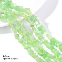 ราคา 4 9มม 200ชิ้นตาแมวรูปโอปอลไม่สม่ำเสมอหินสำหรับทำเครื่องประดับสร้อยข้อมือสร้อยคอเครื่องประดับลูกปัดหลวม (11875480072)