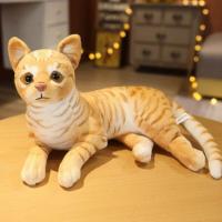 ราคา โมเดลสัตว์จำลองของเล่น 1 ถึง 3 ของเล่นตุ๊กตาแมวอายุ1ขวบหมอนกอดตุ๊กตาน่ารักน่ารักน่ารักเด็กร้อน hot (19637233807)