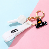 ราคา พวงกุญแจKpopบังทันบอยส์EXOสองครั้งGOT7การ์ตูนลายเซ็นพวงกุญแจอะคริลิคสุดสร้างสรรค์พวงกุญแจของขวัญร้อนสำหรับแฟนๆ (4714694864)