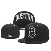 ราคา หมวกเบสบอลปิดเต็มรูปแบบไม่สามารถปรับได้ฮิปฮอปเต้นรำแฟชั่นต่อต้านขนาดหมวกแฟชั่นหมวกแบนMost Popular 2022 23 MLB Boston Red Sox Men Women Snapback Cap With Closure F (19535185013)