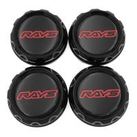 ราคา Spot goods 4pcs Quality 60mm Car Wheel Center Cap VOLK RACING RAYS Volk Racing Rays TE37 CE28 RE30 Rim Hub Caps Cover (21014137453)