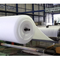 ราคา ส่งด่วน โฟมอีพีอีกันกระแทก หนา 5 มม ขนาด 5 เมตร ยาว 50 เมตร EPE Foam อีพีอีโฟม (12656931009)