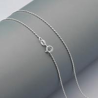 ราคา 925 sterling silver necklace classic design สร้อยคอเงิน 925 ดีไซน์คลาสสิค (20254871847)
