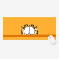 ราคา G GARFIELD แผ่นรองเม้าส์ขนาดใหญ่ ตู้เกมอะนิเมะ อุปกรณ์สำนักงาน โต๊ะคอมพิวเตอร์ แผ่นรองเม้าส์ แผ่นรองเม้าส์ คีย์บอร์ดเกม พีซี (20048498718)