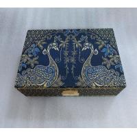 ราคา กล่องใส่ทองกล่องใส่สินสอดกล่องใส่เครื่องประดับกล่องกำมะหยี่ขนาด24 14 8cm (20276310857)